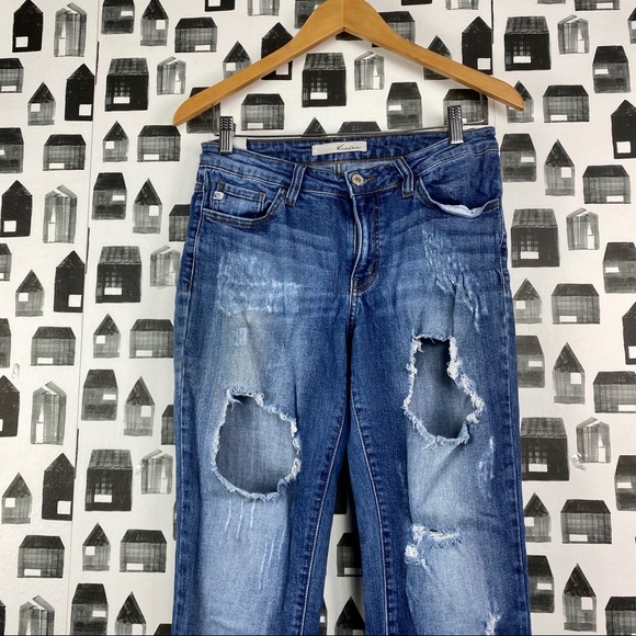 KanCan | Estilo Styled Distressed Jeans - Picture 3 of 7